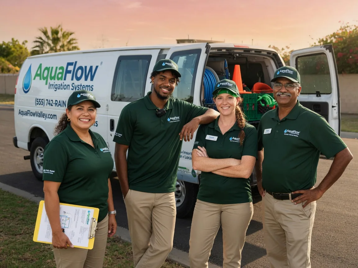 Irrigation Installation company in Lincoln City, IN