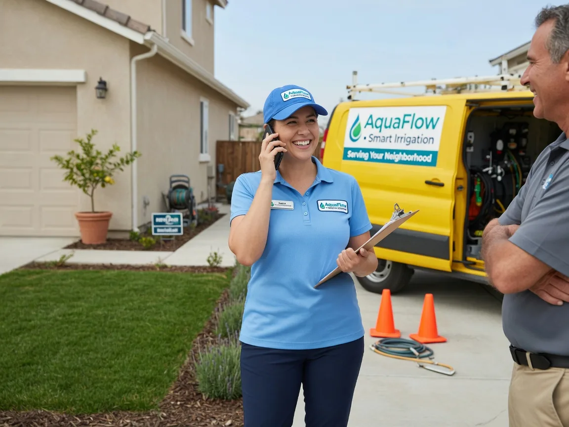 Irrigation Installation Lincoln City, IN FAQs