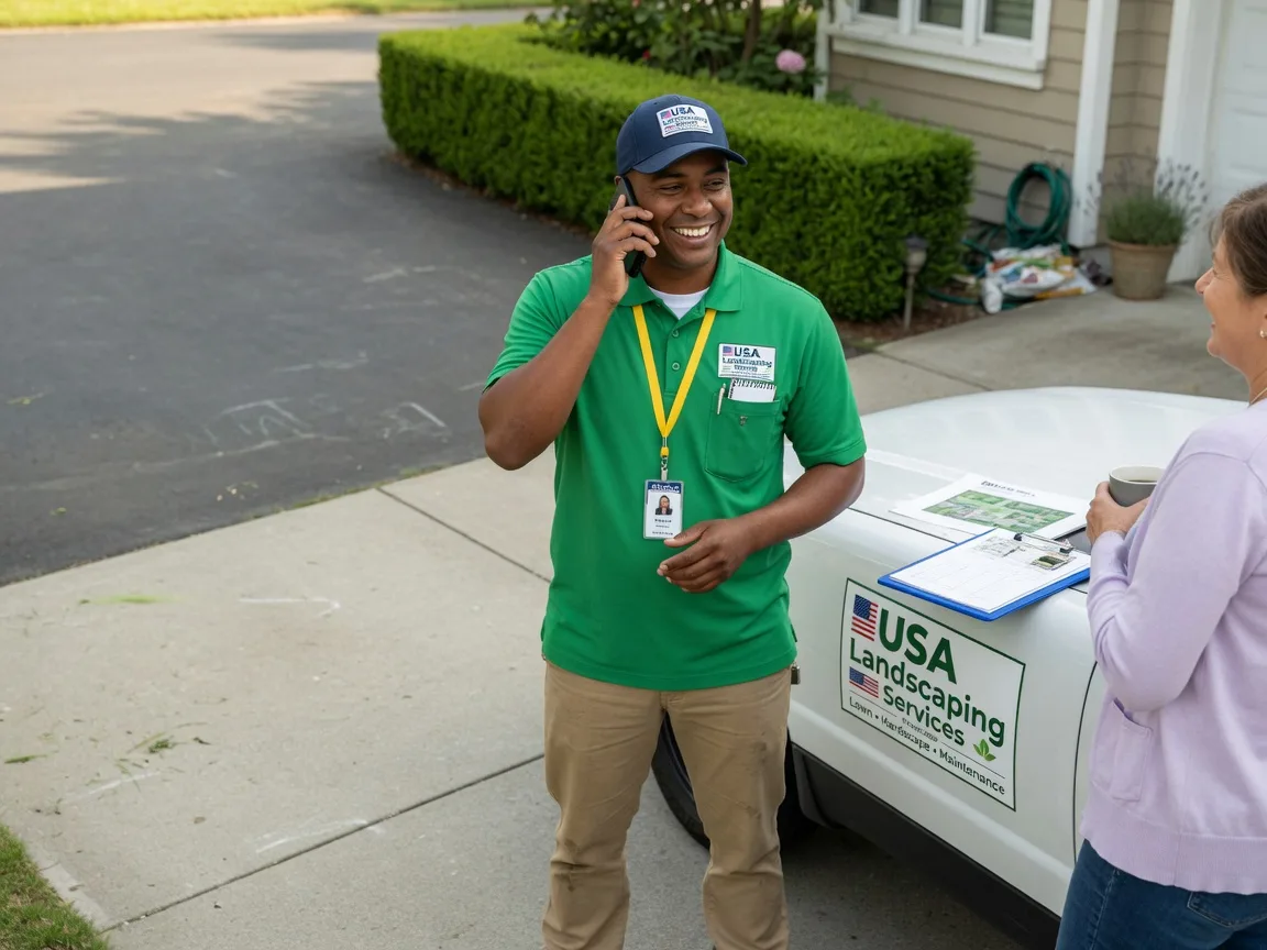 Lawn Care Lincoln City, IN FAQs